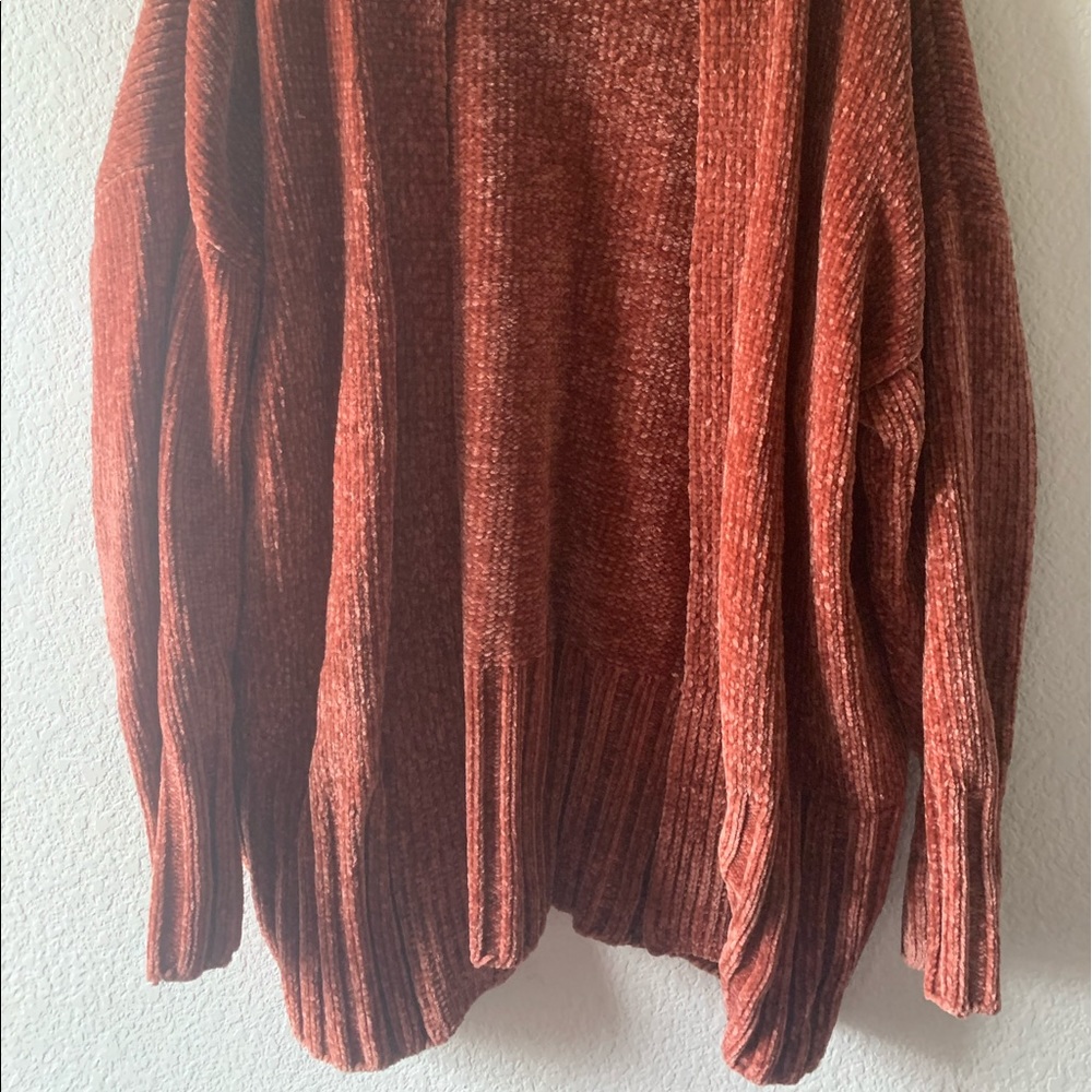 Soft Throw Cardigan
